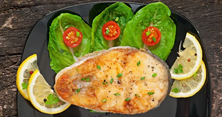 swordfish steak recipe