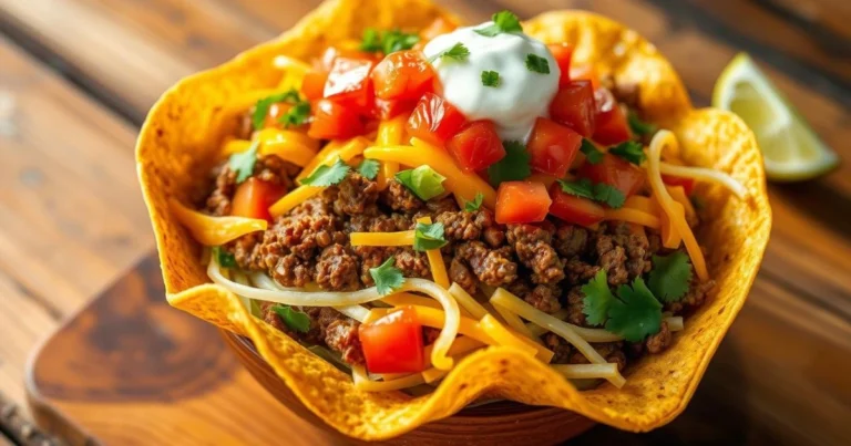 Taco Bowl