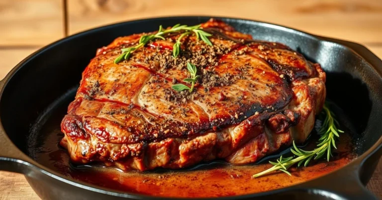 ribeye roast recipe