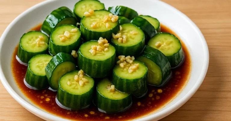din tai fung cucumber recipe