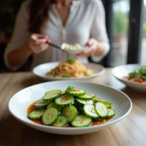 din tai fung cucumber recipe