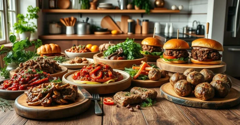 Ground Lamb Recipes