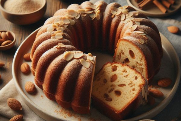 Greek Halva Recipe (Semolina Pudding)