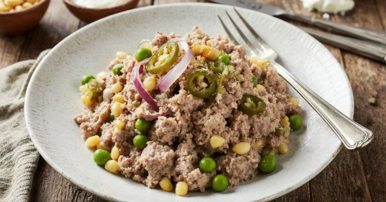 matthew mcconaughey tuna salad