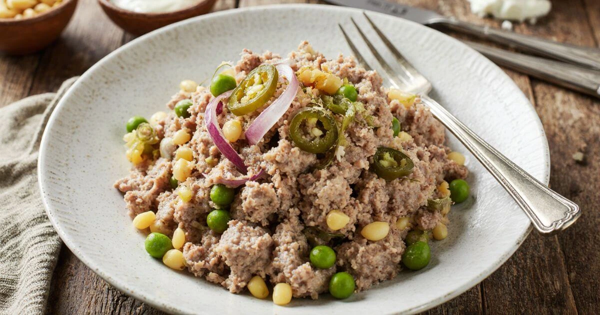 matthew mcconaughey tuna salad