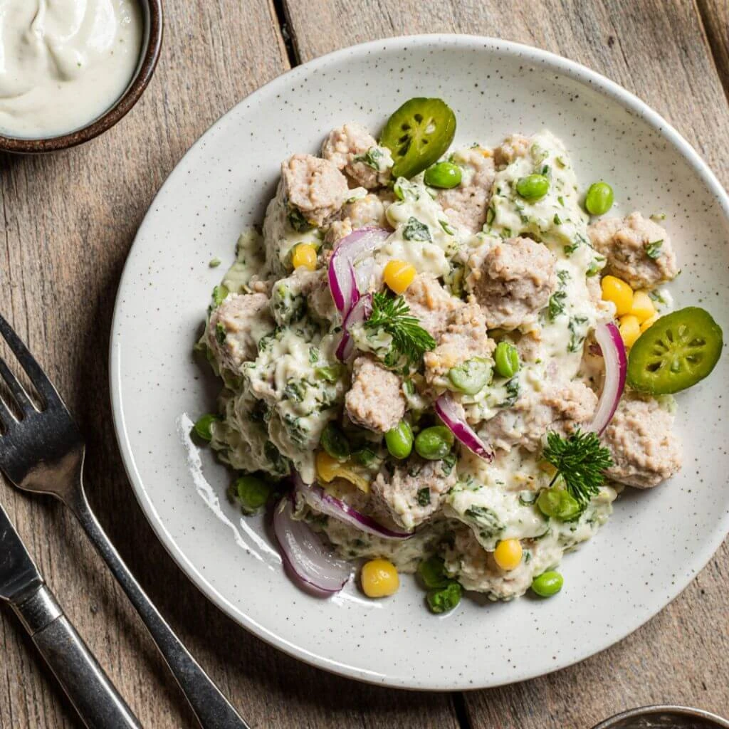 matthew mcconaughey tuna salad