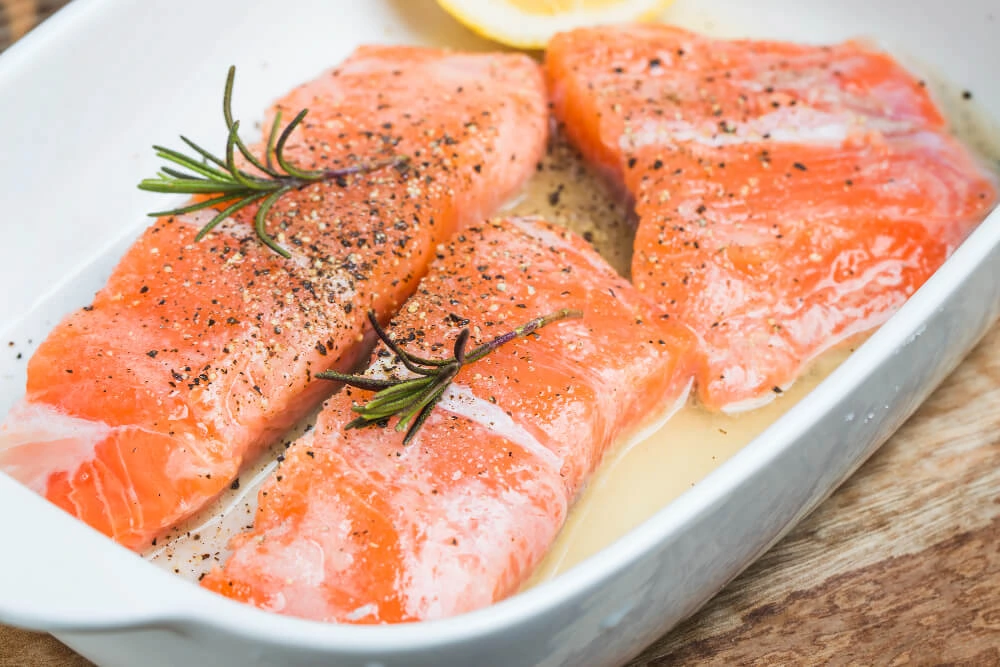 salmon seasoning