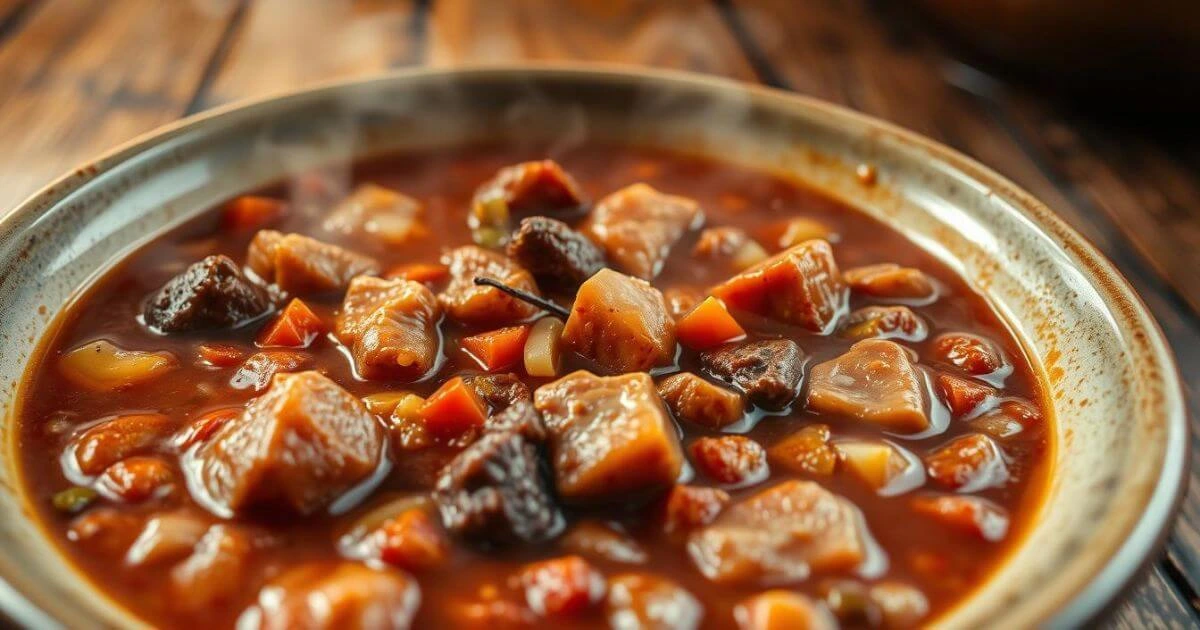 venison chili recipe