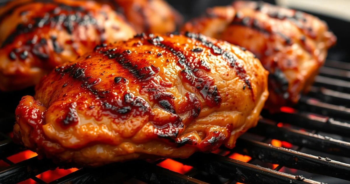 chipotle chicken recipe