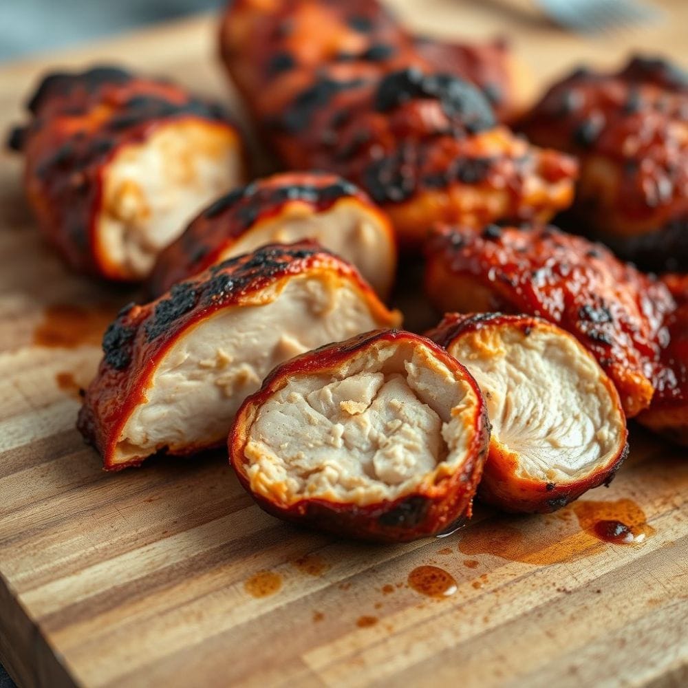 Chipotle chicken recipe