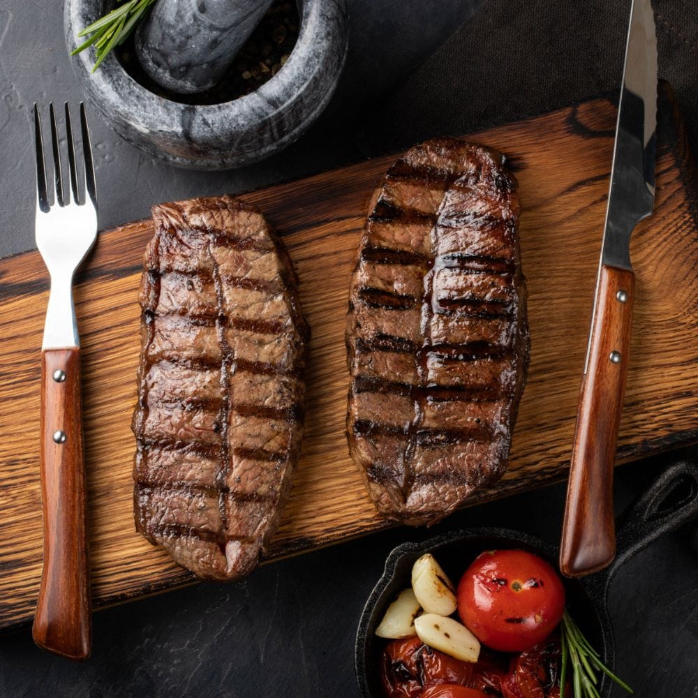 Bavette steak
