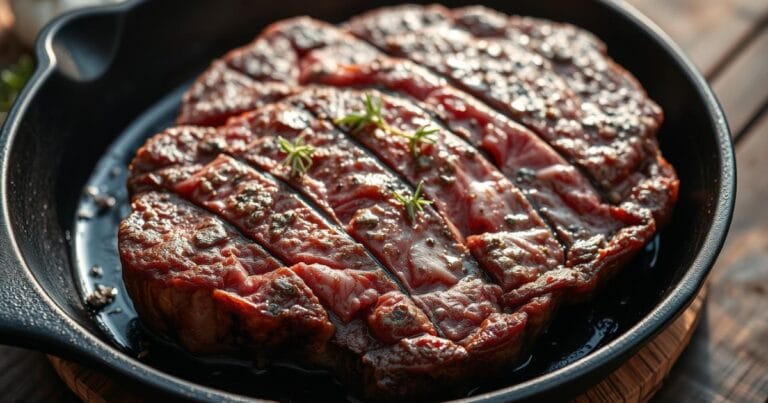 Bavette Steak