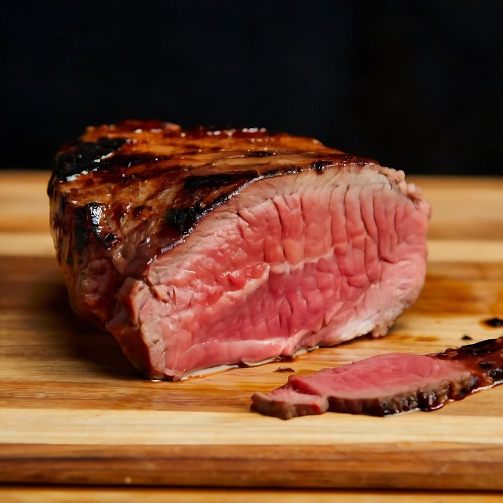 Picanha steak