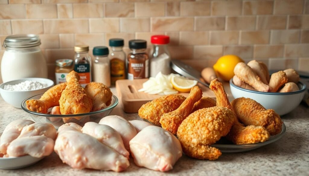 fried chicken recipe