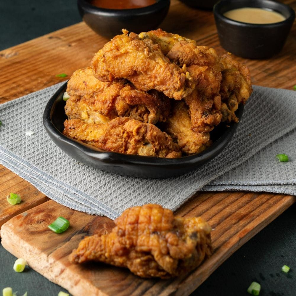 fried chicken recipe