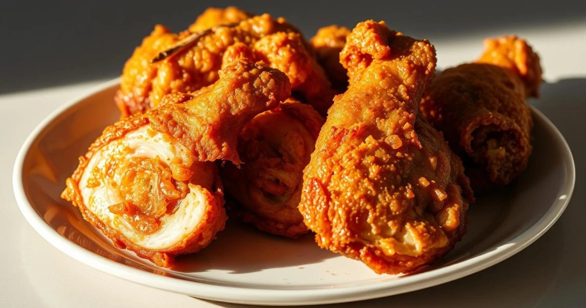 fried chicken recipe