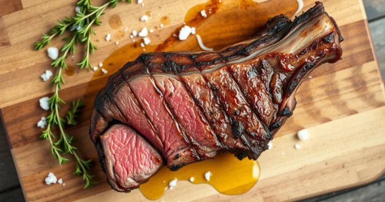 hanger steak