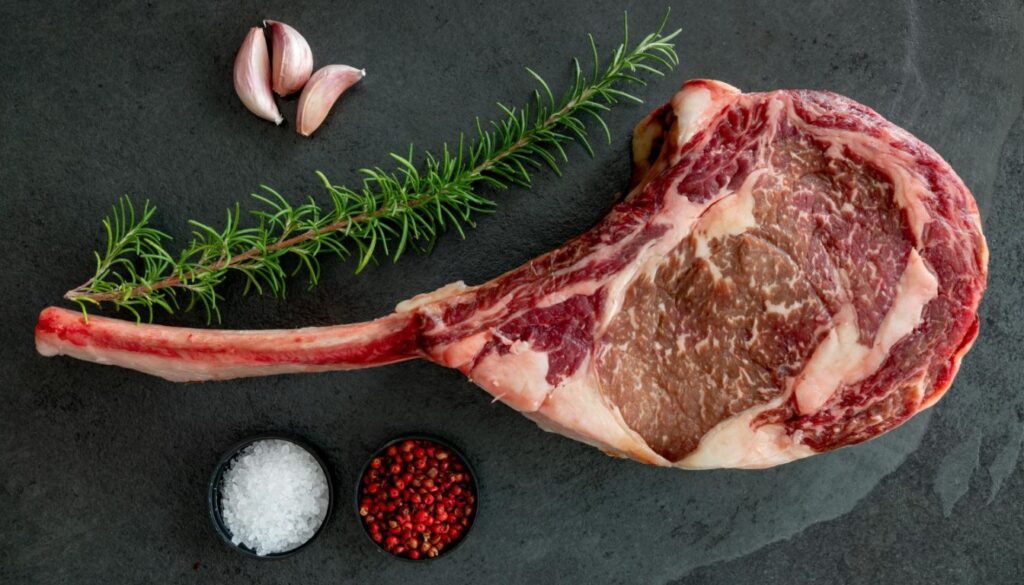 tomahawk steak