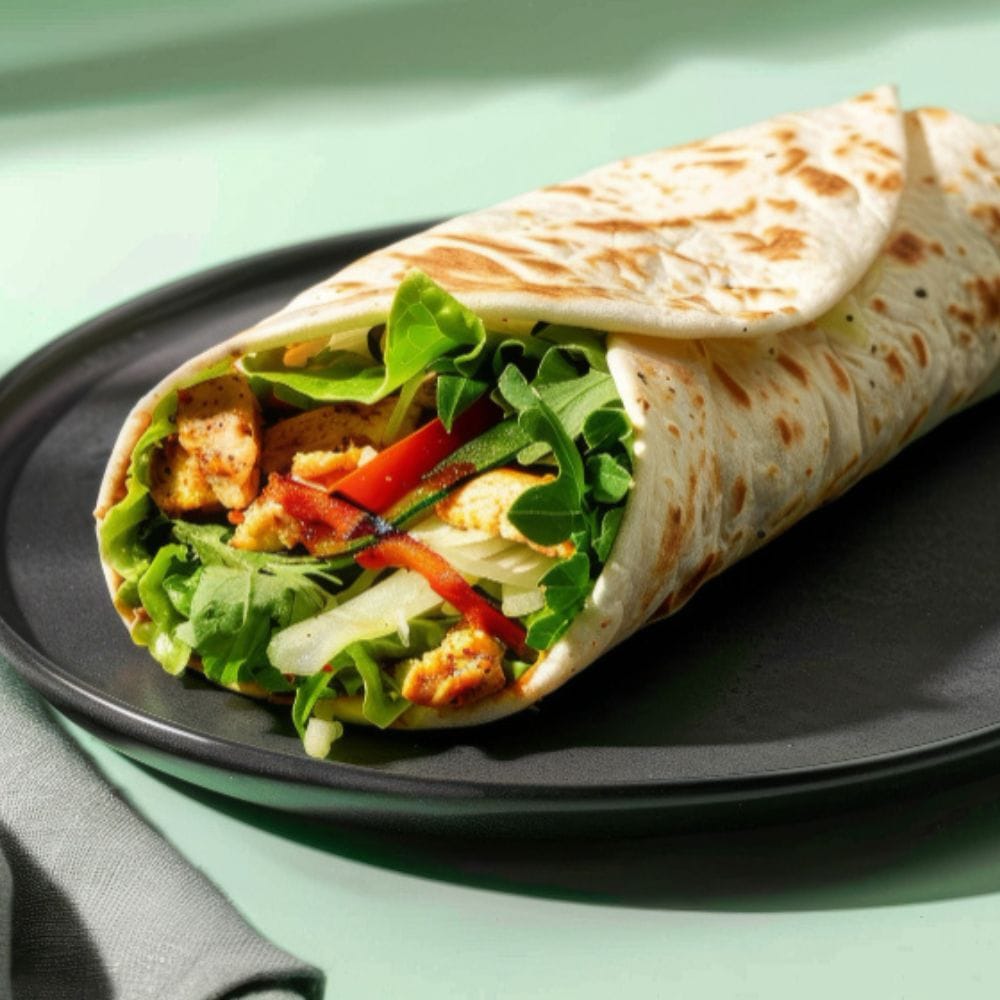 Chicken Burrito recipe