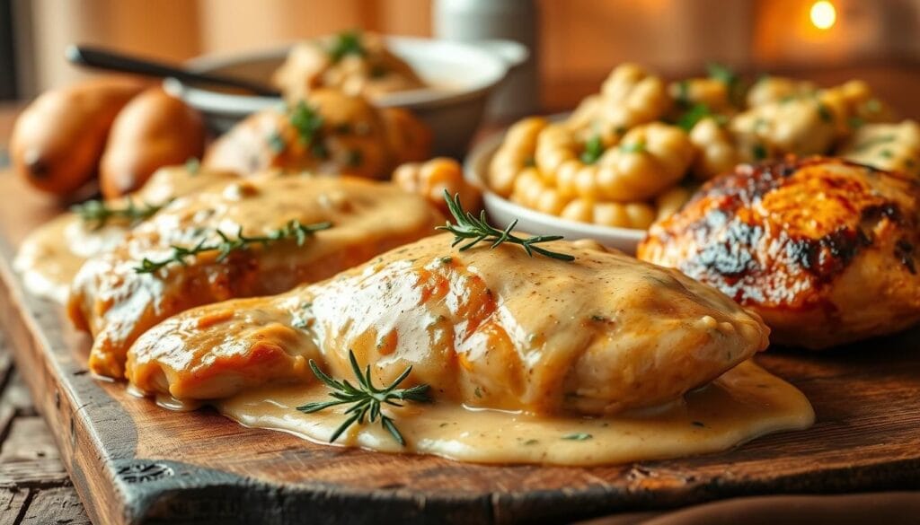 Keto Chicken Recipes