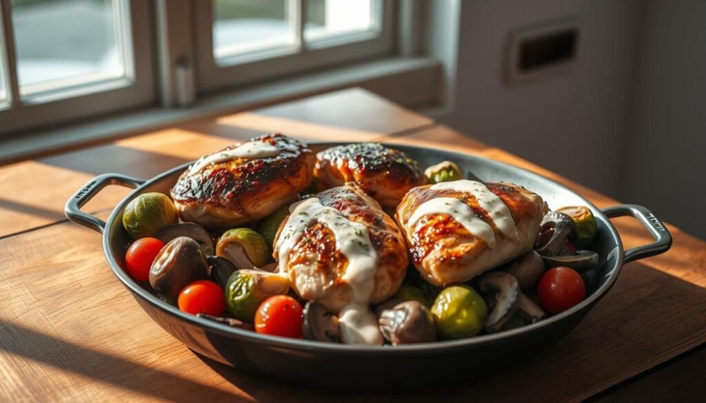 Keto Chicken Recipes