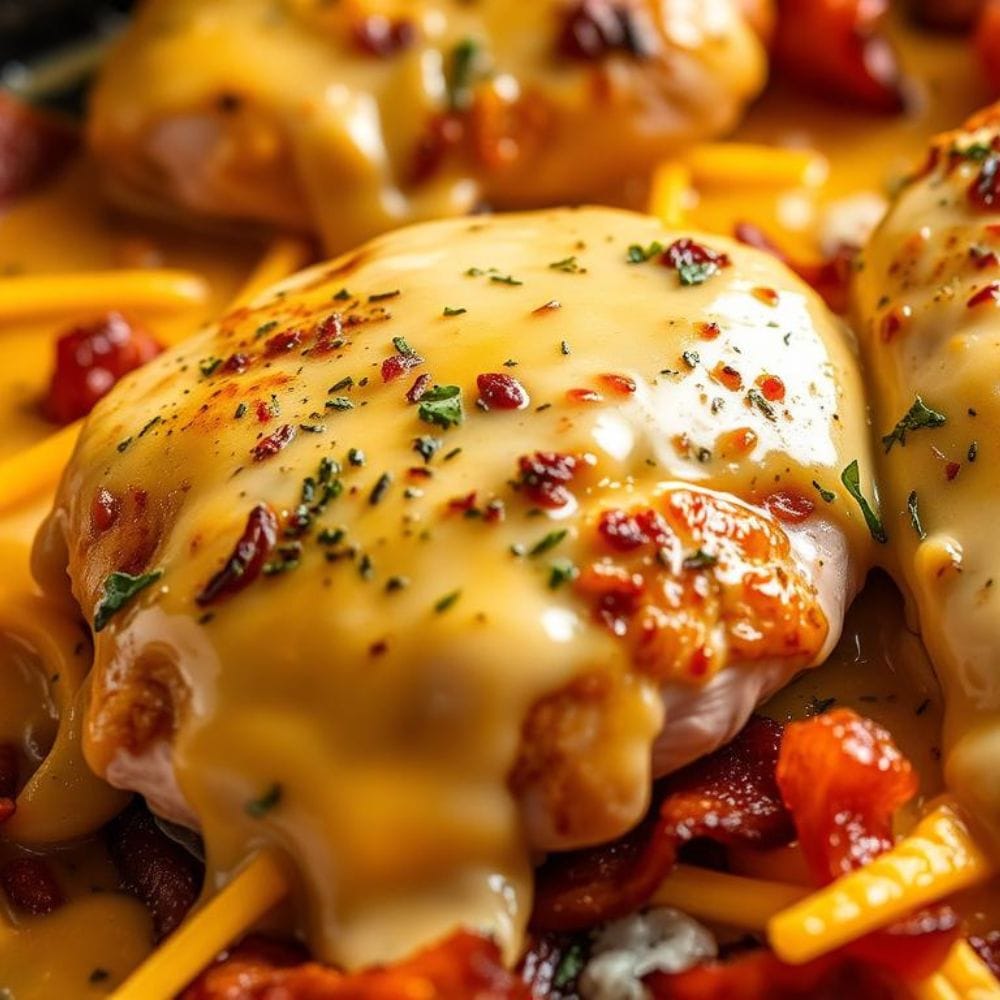 Keto Chicken Recipes