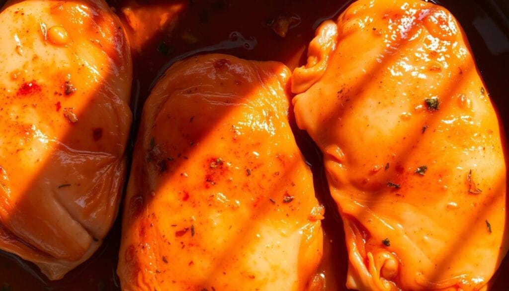 buffalo chicken wrap