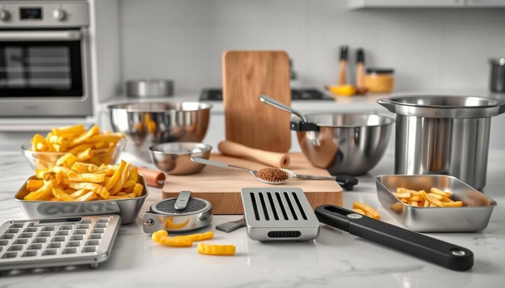 chick fil a waffle fries recipe