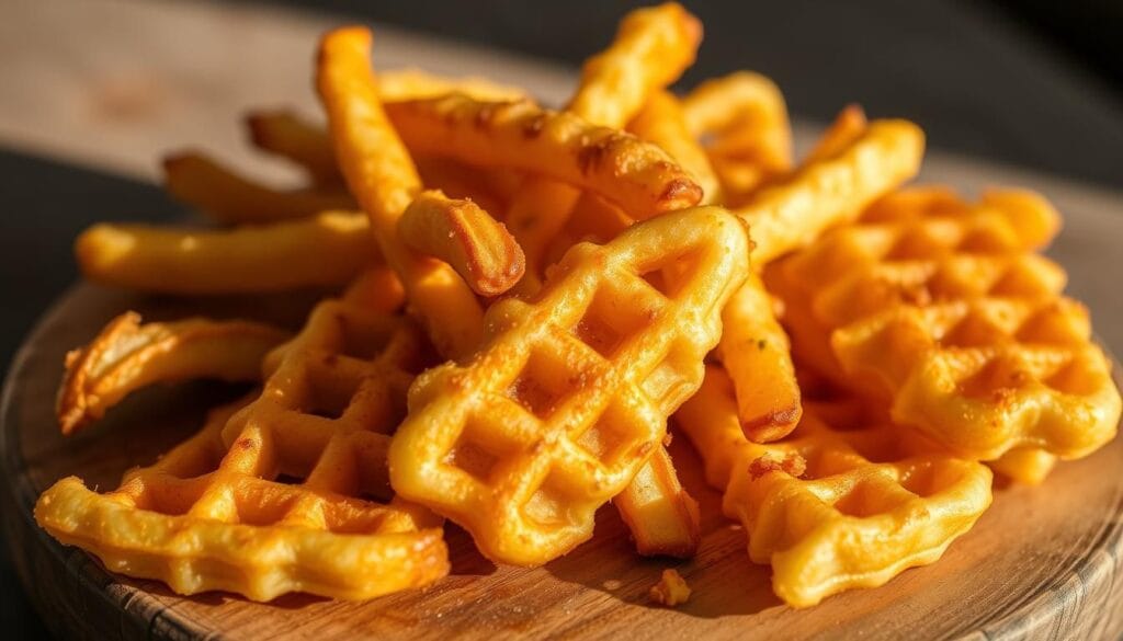 chick fil a waffle fries recipe