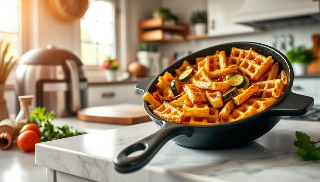 chick fil a waffle fries recipe