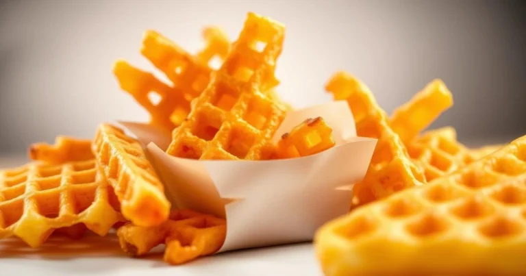 chick fil a waffle fries recipe