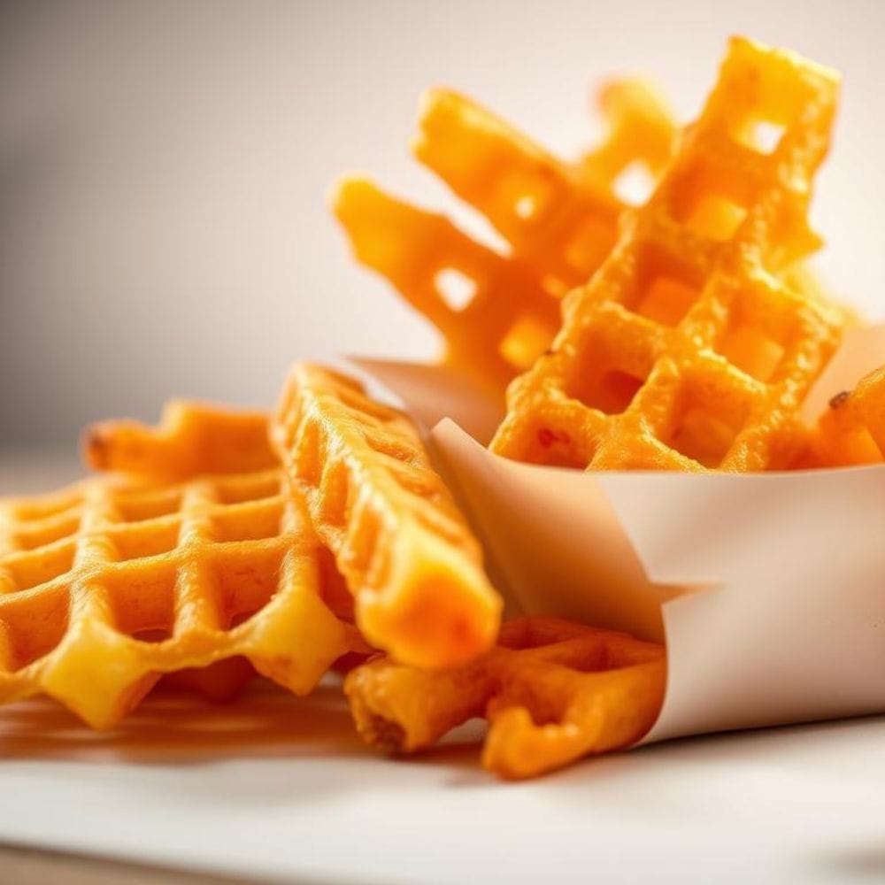 chick fil a waffle fries recipe