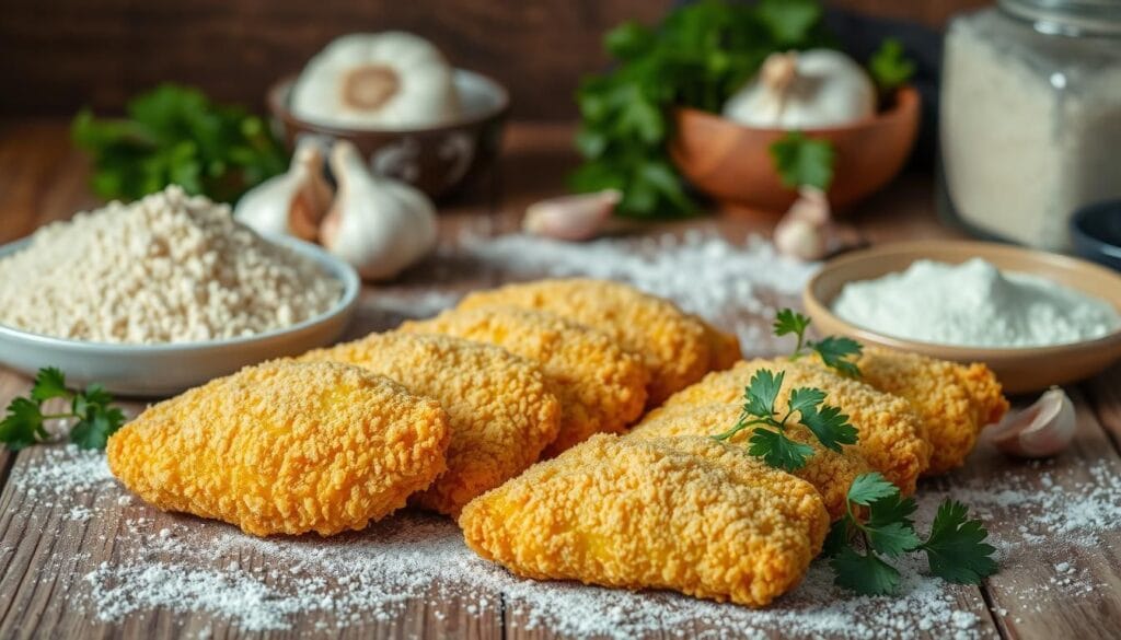 chicken milanese