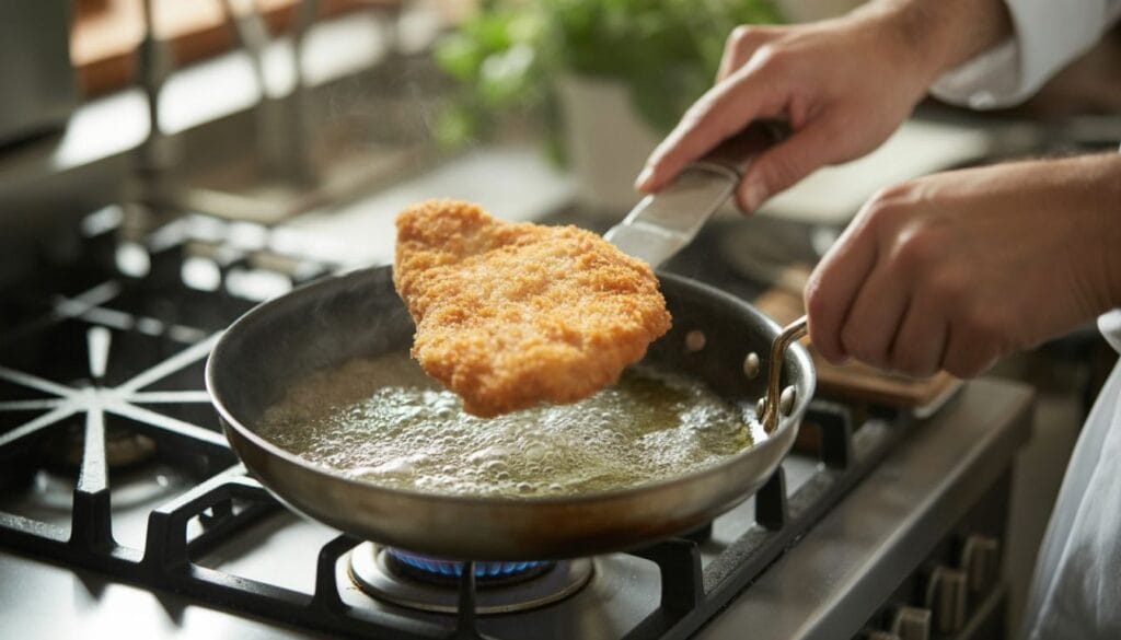 chicken milanese