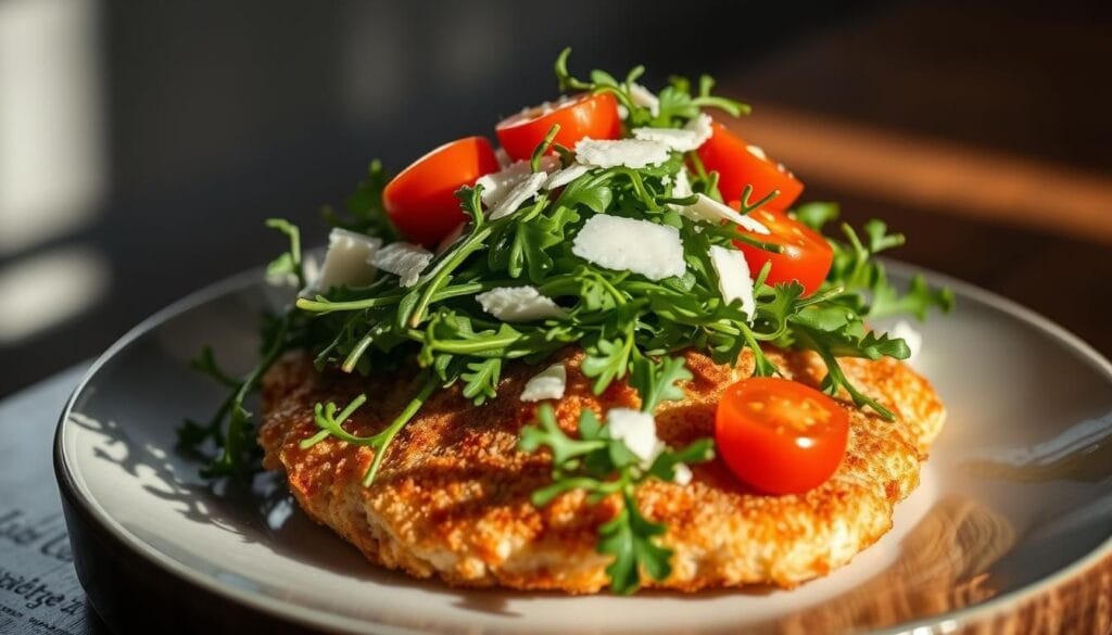 chicken milanese