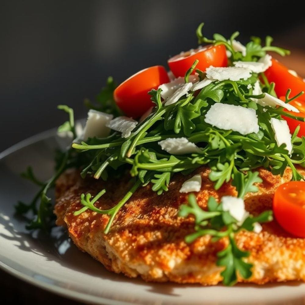chicken milanese