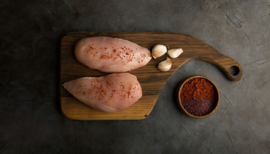 How Long to Boil Chicken Breast