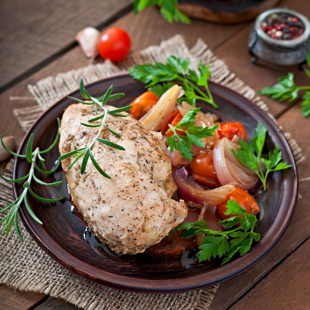how long to boil chicken breast