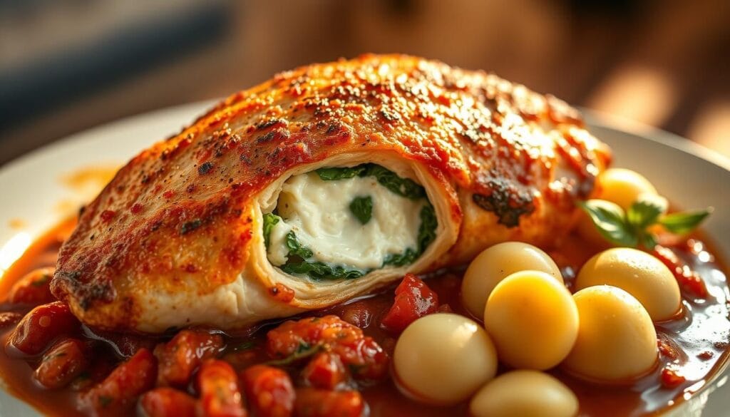 italian chicken recipes