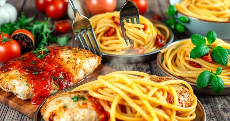 italian chicken recipes