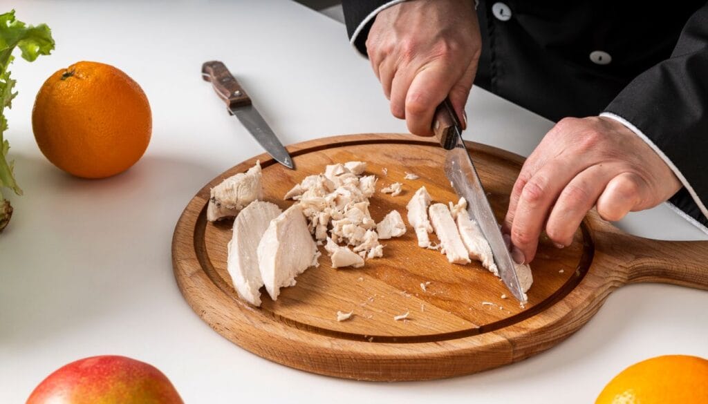 pulled chicken recipe