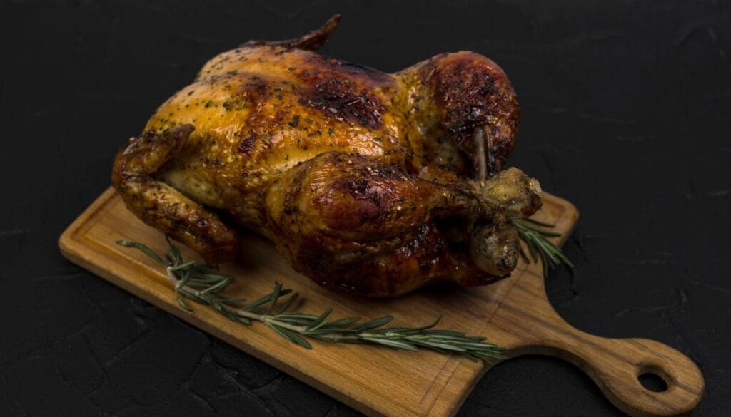 pulled chicken recipe