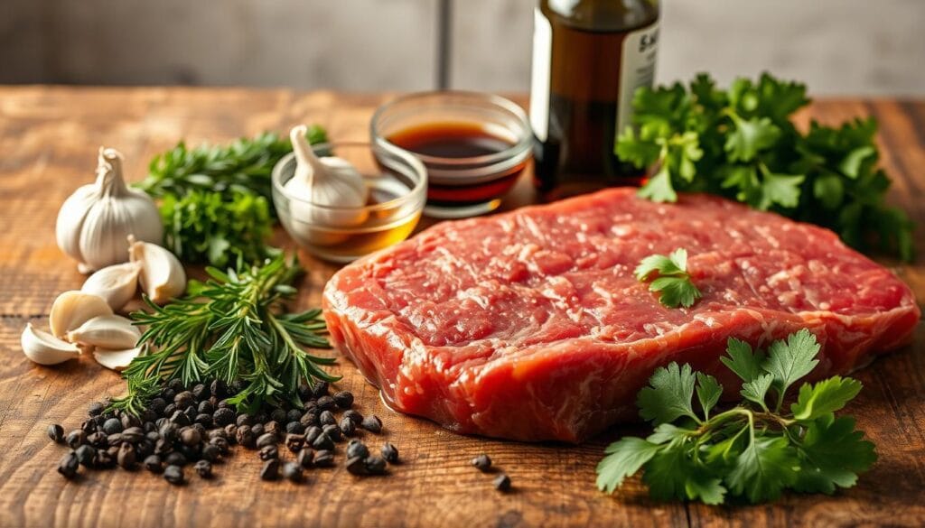 skirt steak marinade