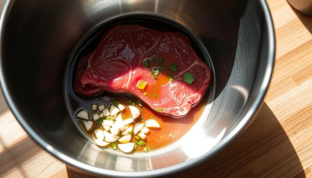 skirt steak marinade