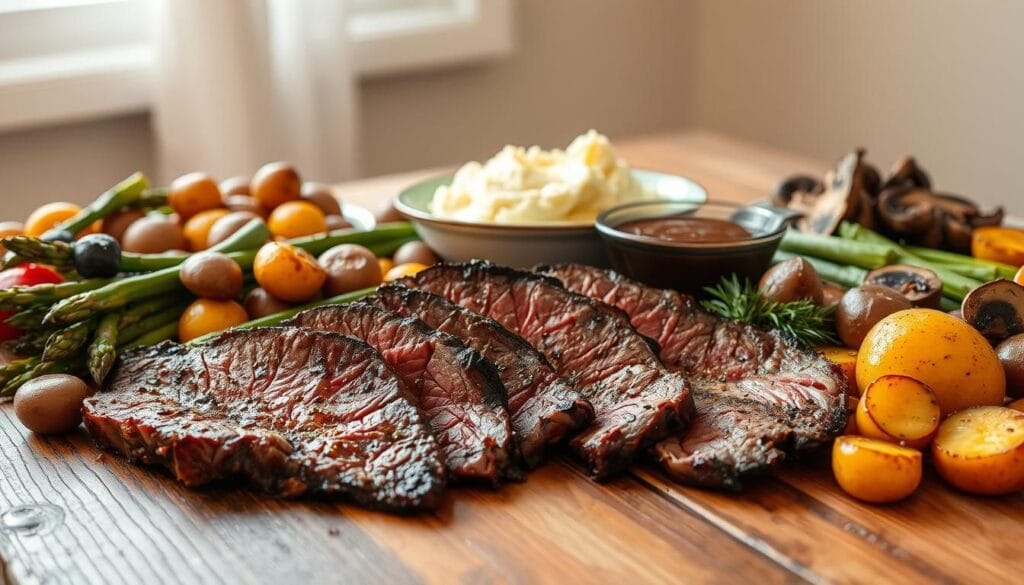 skirt steak marinade