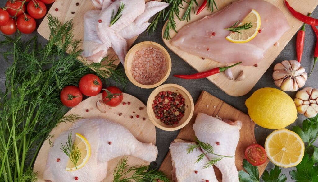 smothered chicken recipe