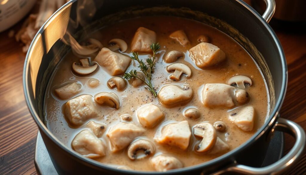 smothered chicken recipe