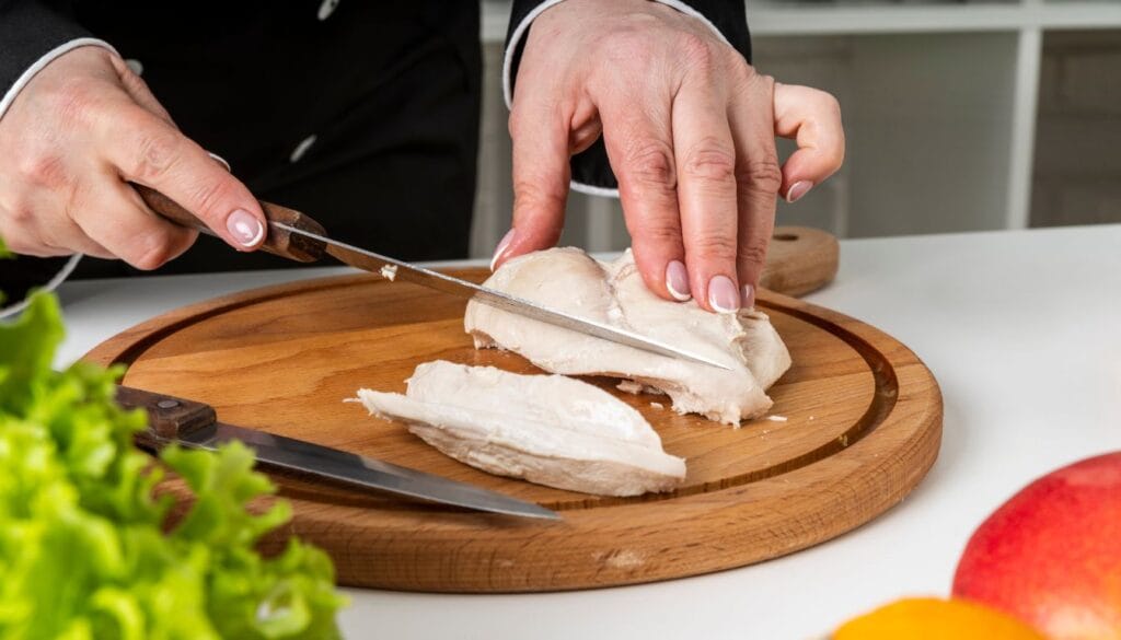 smothered chicken recipe