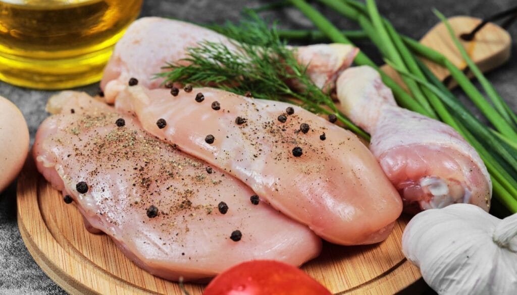 smothered chicken recipe