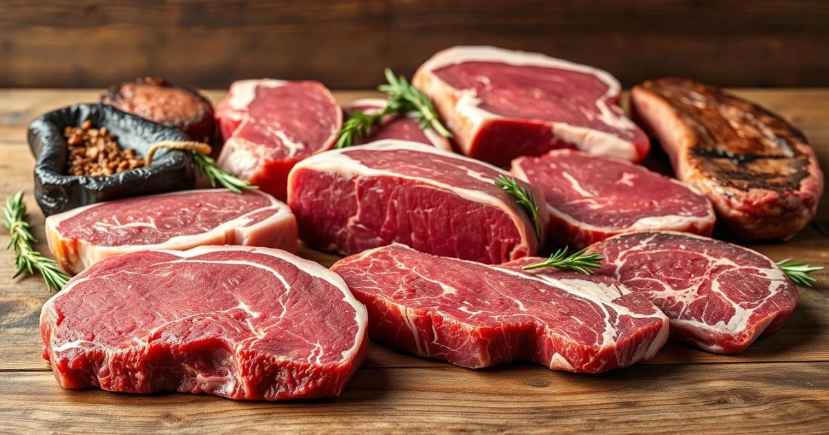 steak cuts